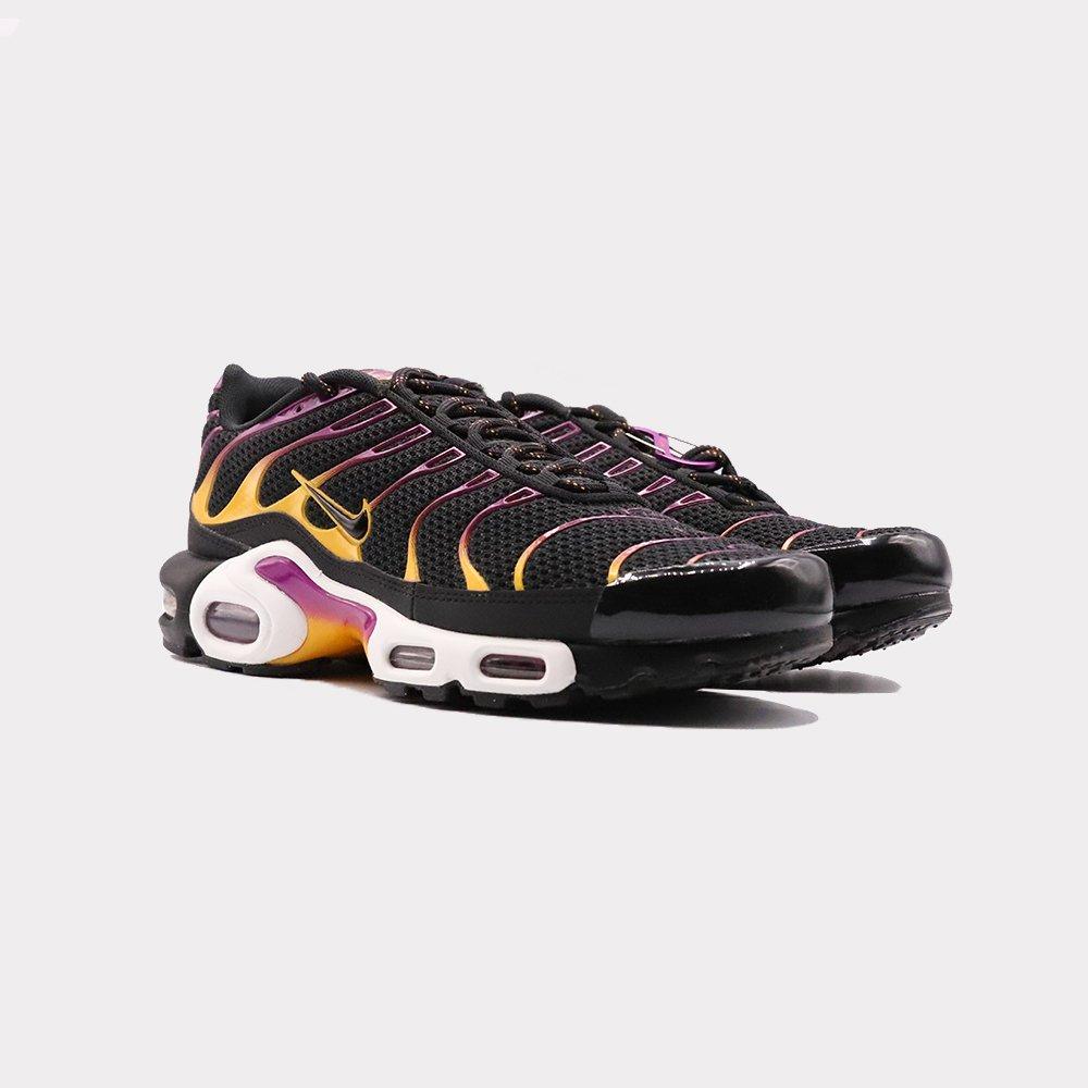 NIKE  Nike Air Max Plus - University Gold 