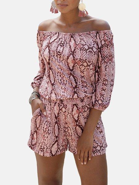 LASCANA  Playsuit estivo Snake 