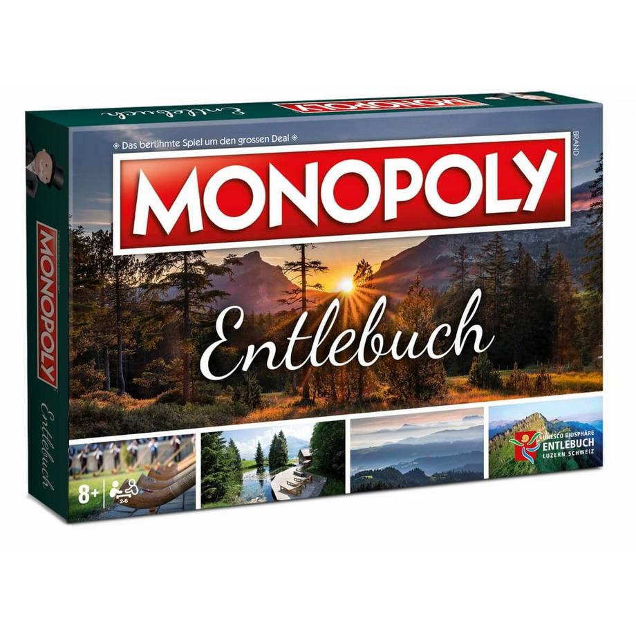 Monopoly Entlebuch