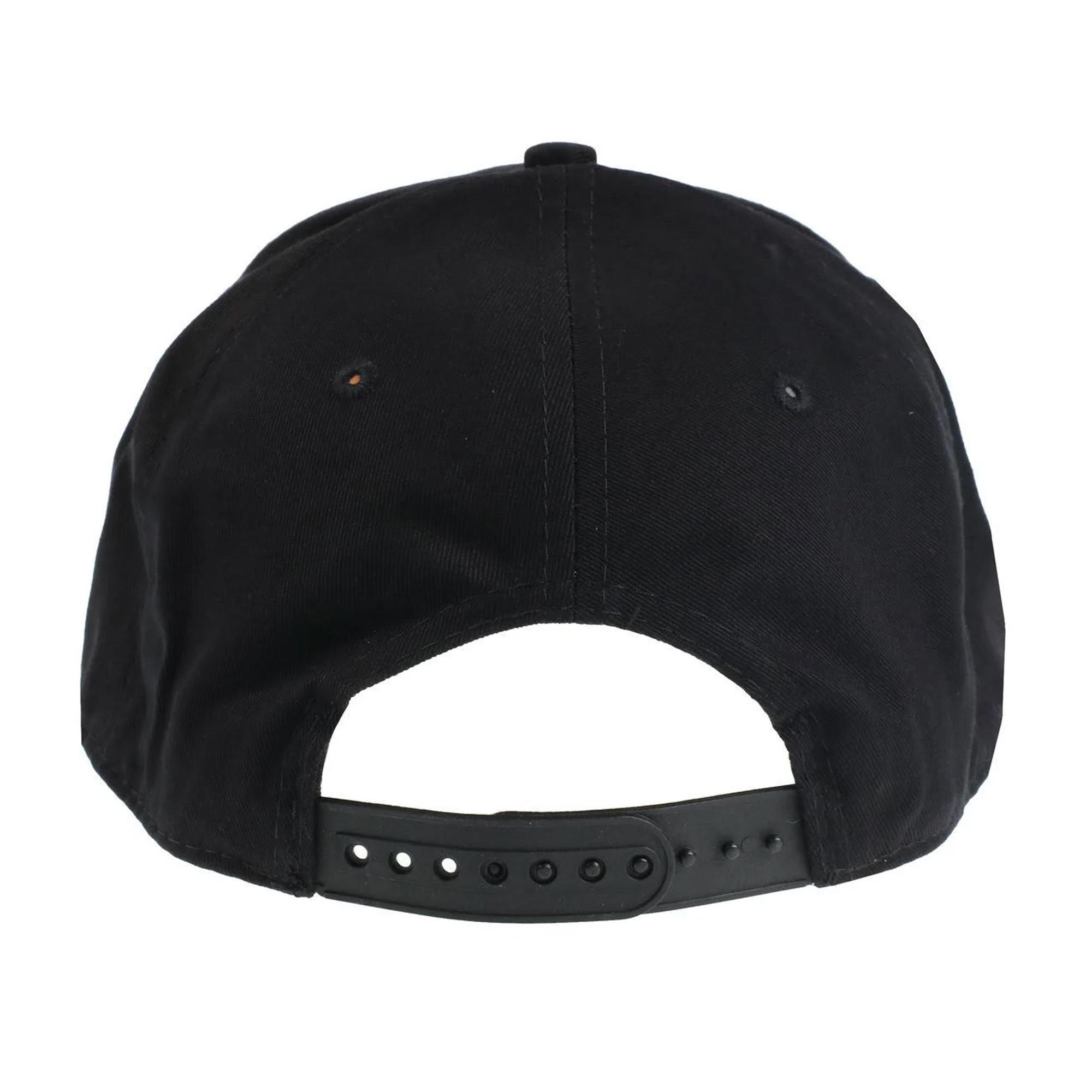 Jimi Hendrix Logo Cappellino da Baseball  