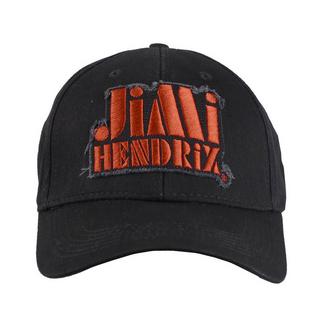 Jimi Hendrix Logo Cappellino da Baseball  