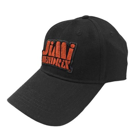 Jimi Hendrix Logo Cappellino da Baseball  