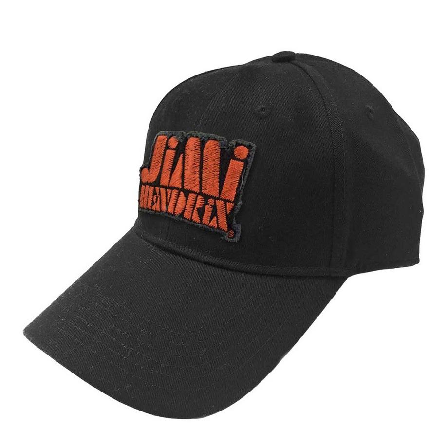Jimi Hendrix Baseball Cap Logo  