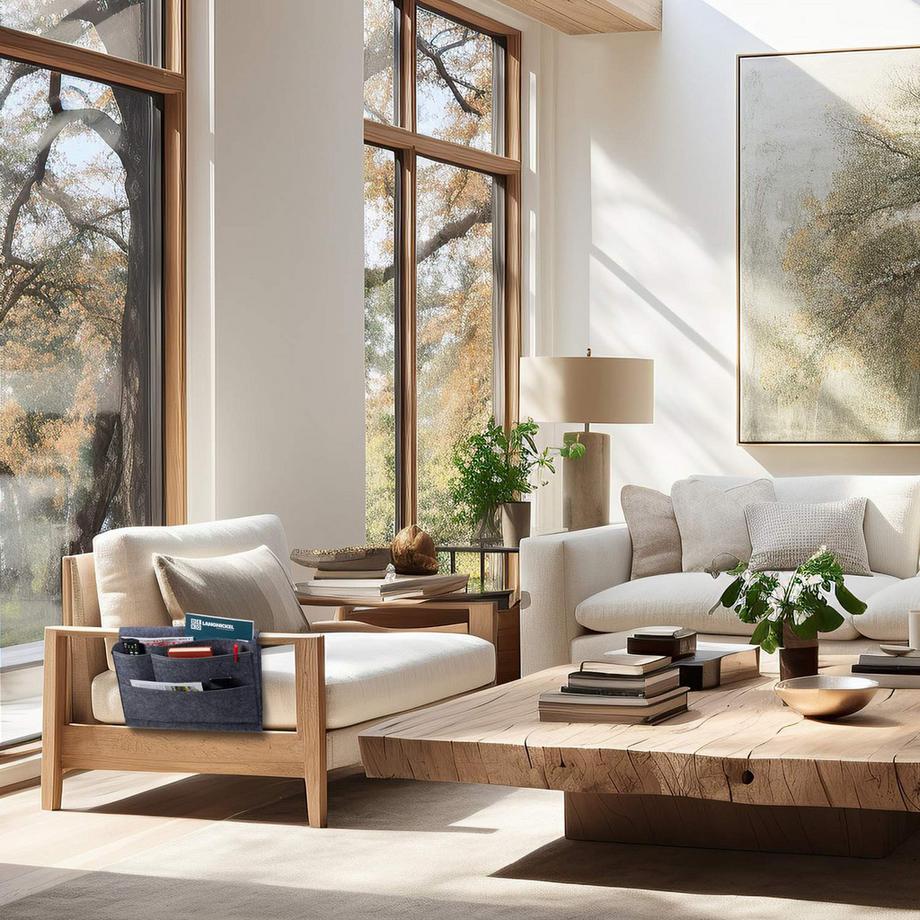 B2X Sacco a pelo con 4 scomparti Set da 2  