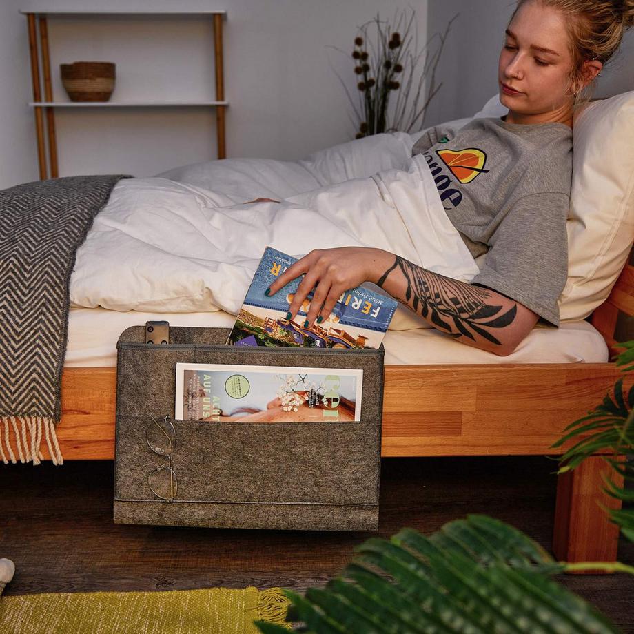 B2X Sacco a pelo con 4 scomparti Set da 2  