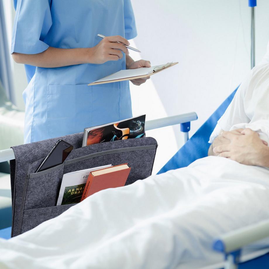 B2X Sacco a pelo con 4 scomparti Set da 2  