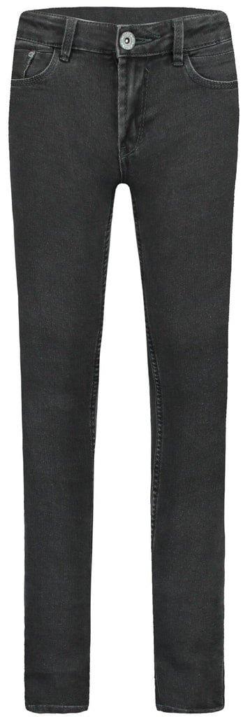 Image of Mädchen Jeans Rianna Rinsed Unisex Schwarz 170