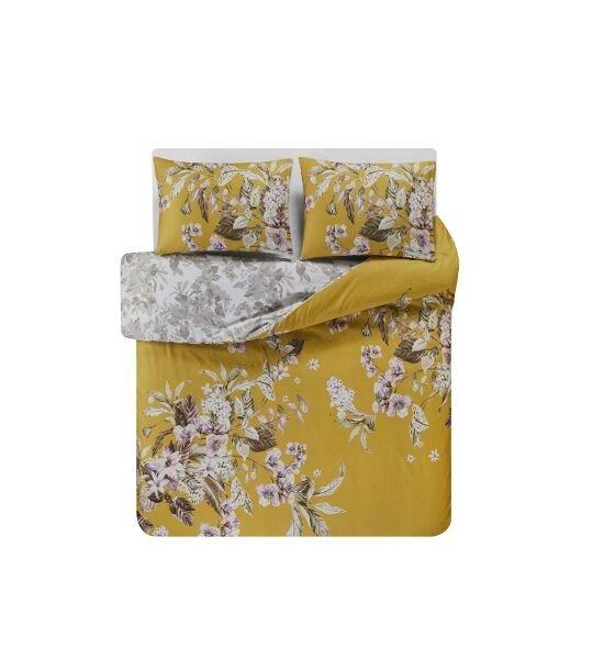 Kas Trinity Gold Taie de duvet  