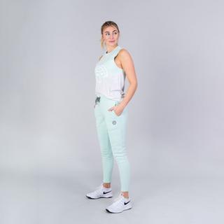 Bidi Badu  Elinam Lifestyle Tank - mint / off white 