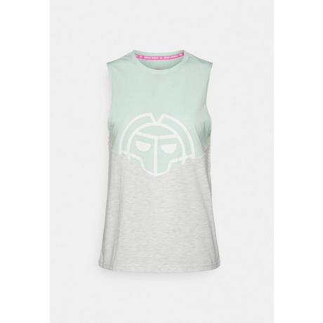 Bidi Badu  Elinam Lifestyle Tank - mint / off white 