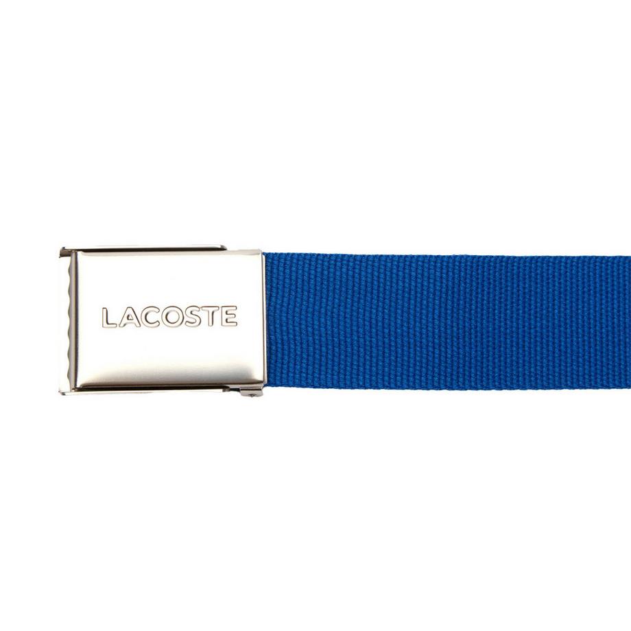 LACOSTE Webbing Belt  