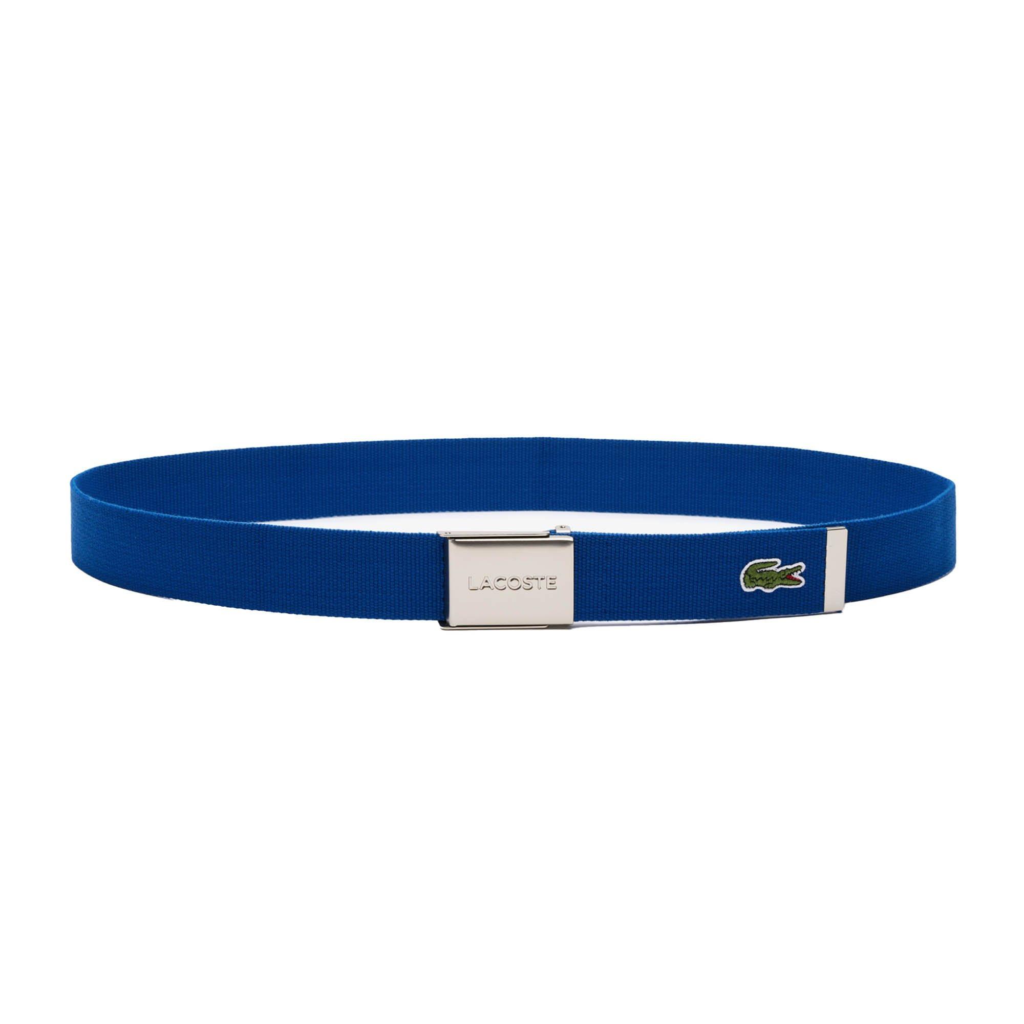 LACOSTE Webbing Ceinture  