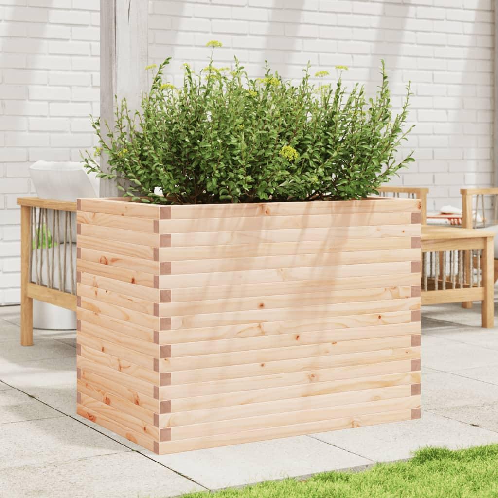 VidaXL Jardinière bois  