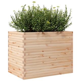 VidaXL Jardinière bois  