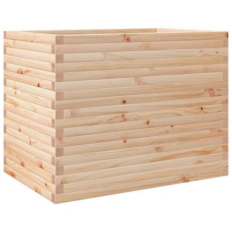 VidaXL Jardinière bois  