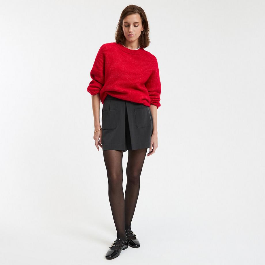 La Redoute Collections High Waist Shorts  