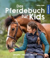 Das Pferdebuch für Kids Bude, Sarah Copertina rigida 