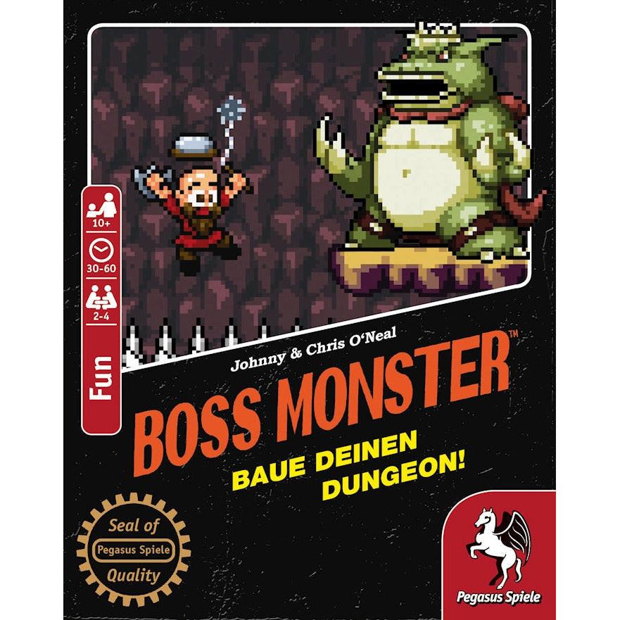 Image of Boss Monster