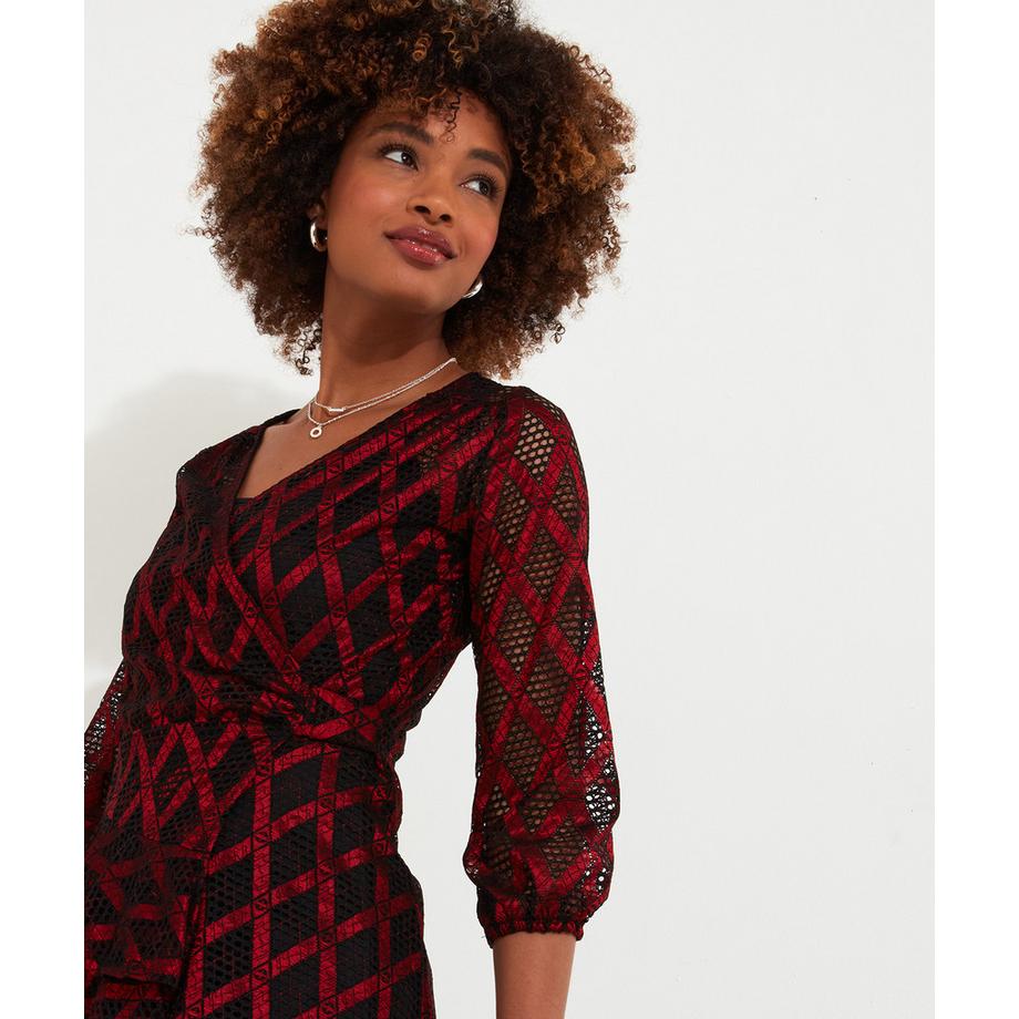 Joe Browns Tunica a Portafoglio e Canotta  