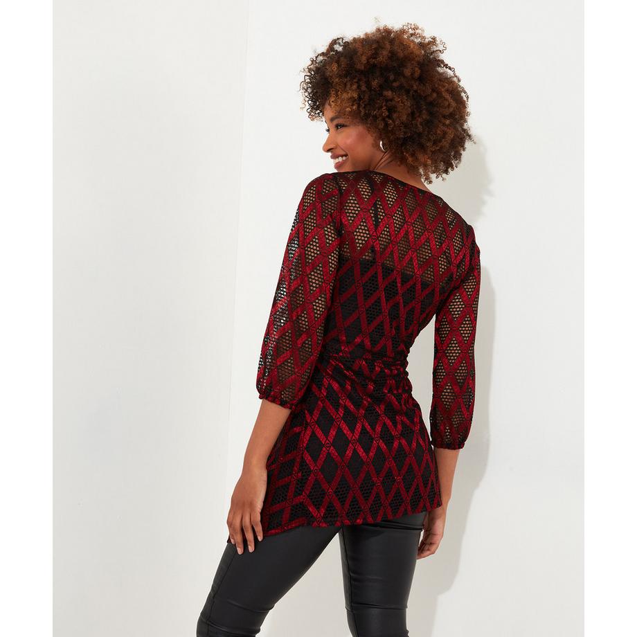 Joe Browns Tunica a Portafoglio e Canotta  