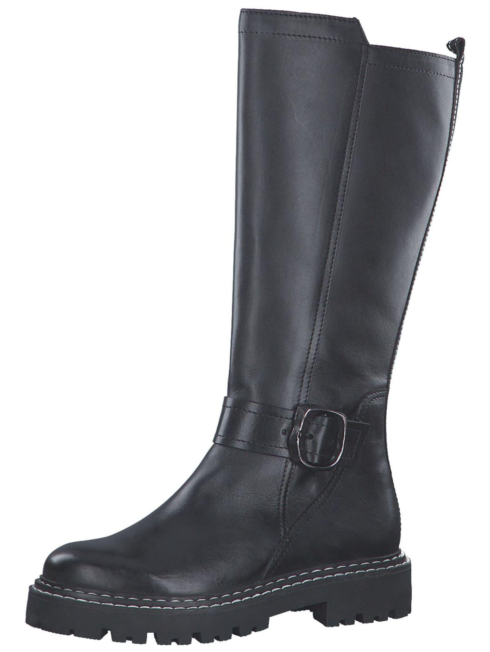 Image of Stiefel 2-2-25610-29 Damen Schwarz 38