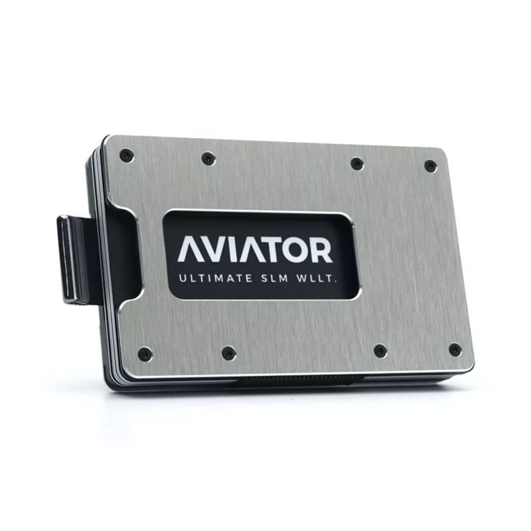 Geldbörse "AVIATOR Wallet Slide"