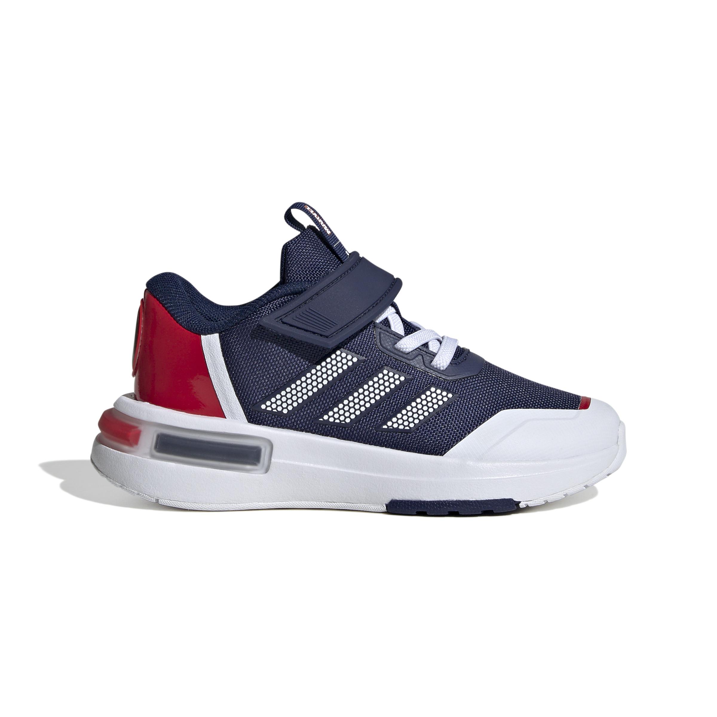 Image of adidas Sneakers Marvel Captain America Racer Unisex 34