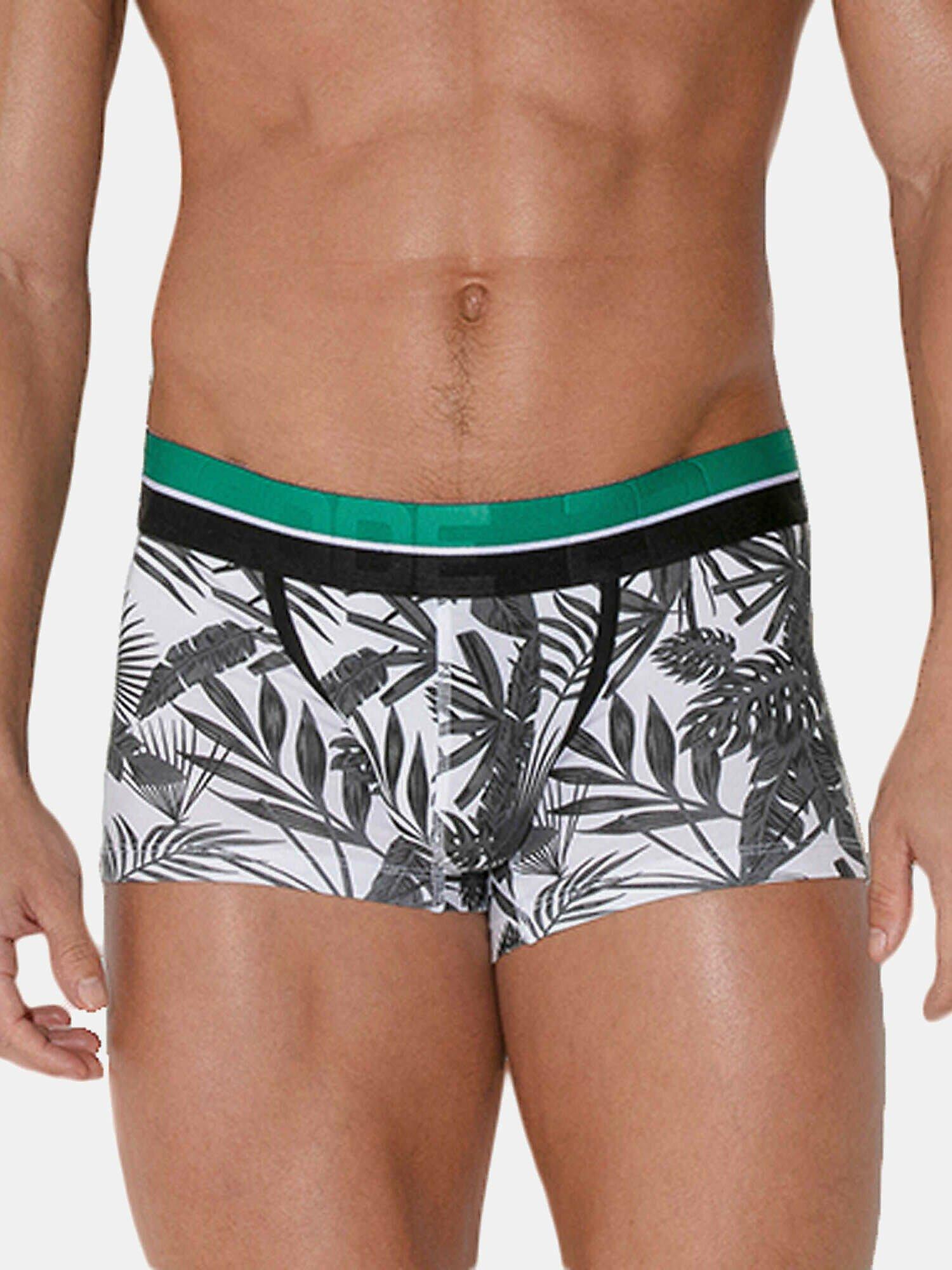 Image of Boxer Palm Tree Herren Grau M