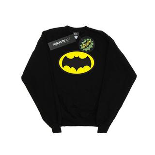 DC COMICS  Batman TV Series Logo Sweatshirt 