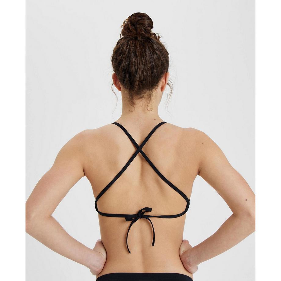 arena Team Solid Haut de maillot de bain  