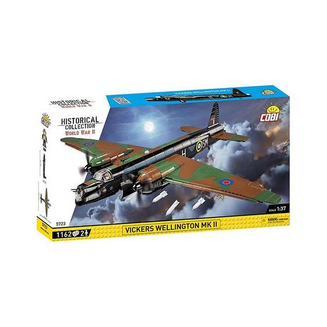 Cobi  Historical Collection Vickers Wellington MK II (5723) 