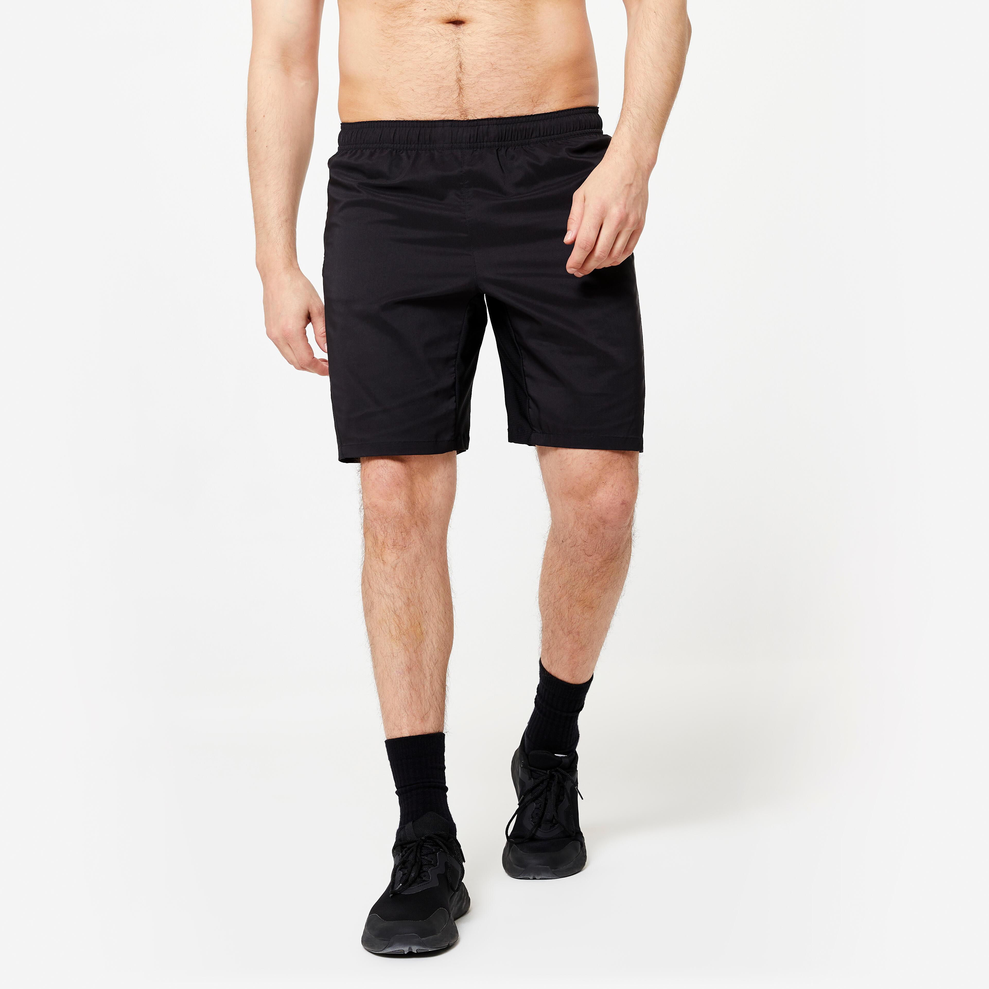 Image of Shorts - Fst 120 Stretch Herren Schwarz Leicht L
