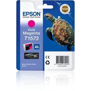 EPSON  Turtle T1573 Vivid Magenta 