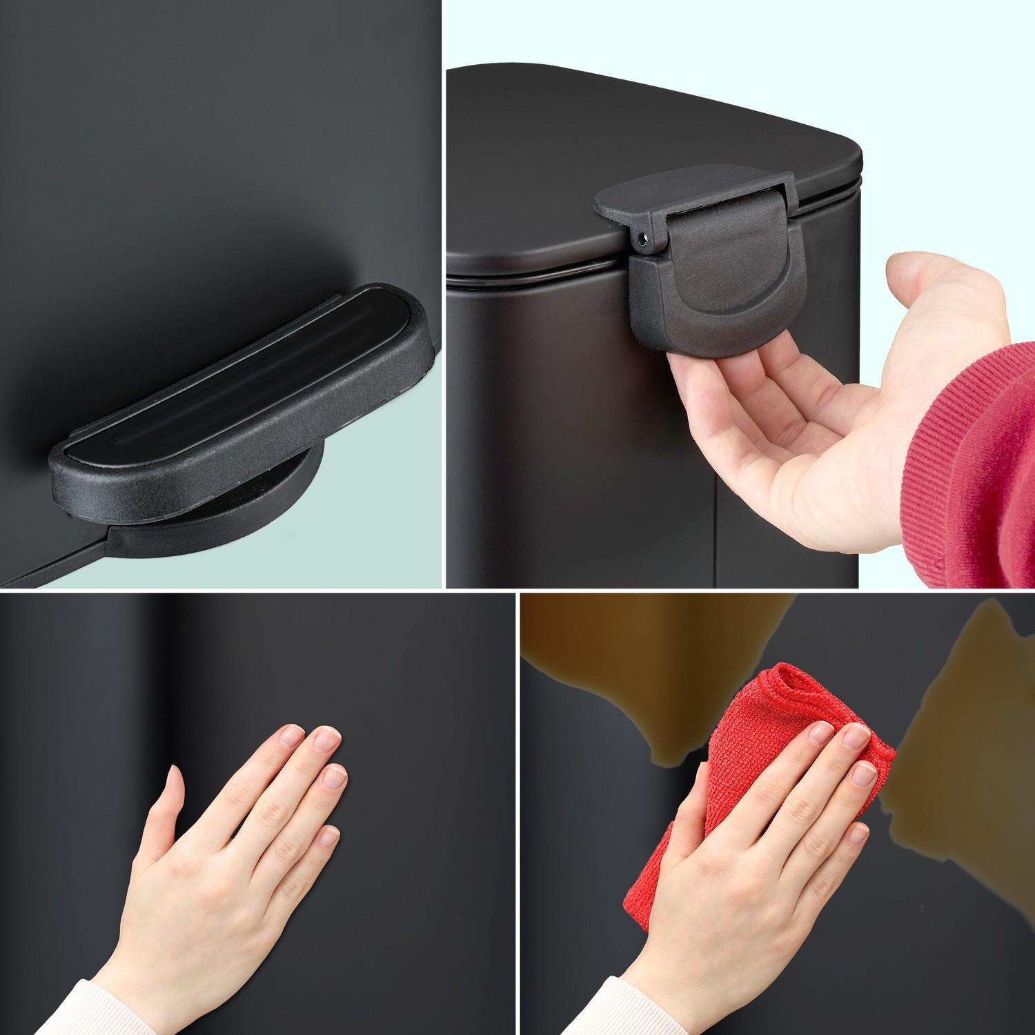 Northix Kosmetikbehälter 6 l  