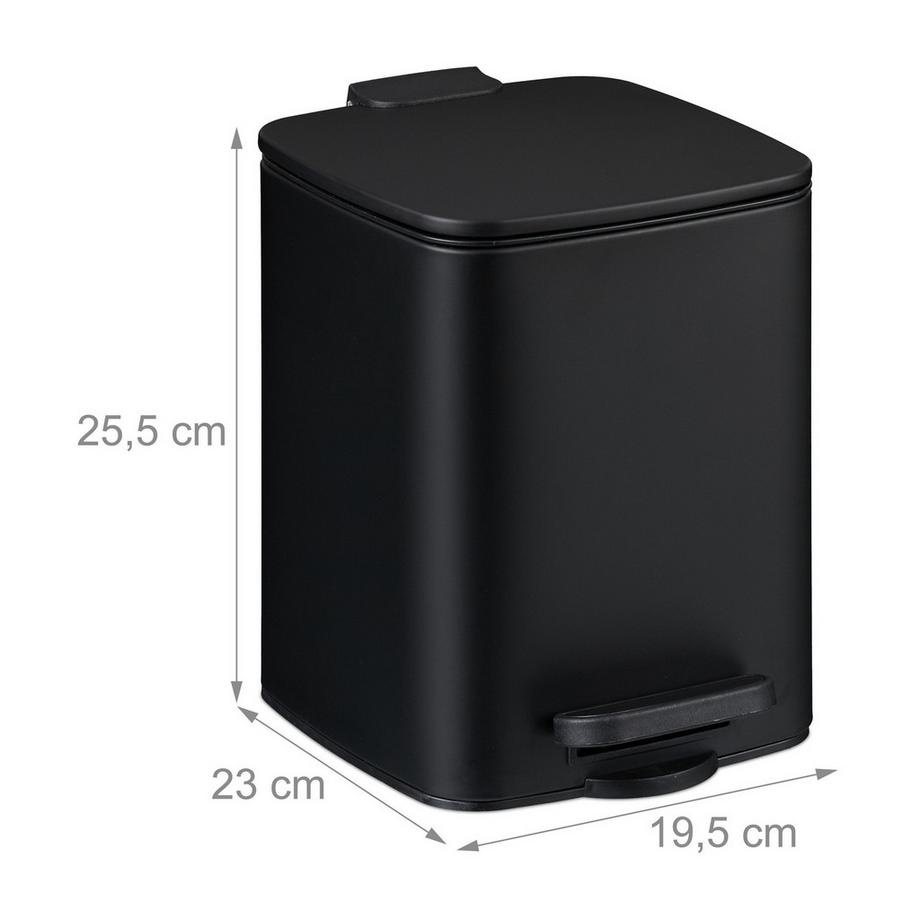 Northix Kosmetikbehälter 6 l  