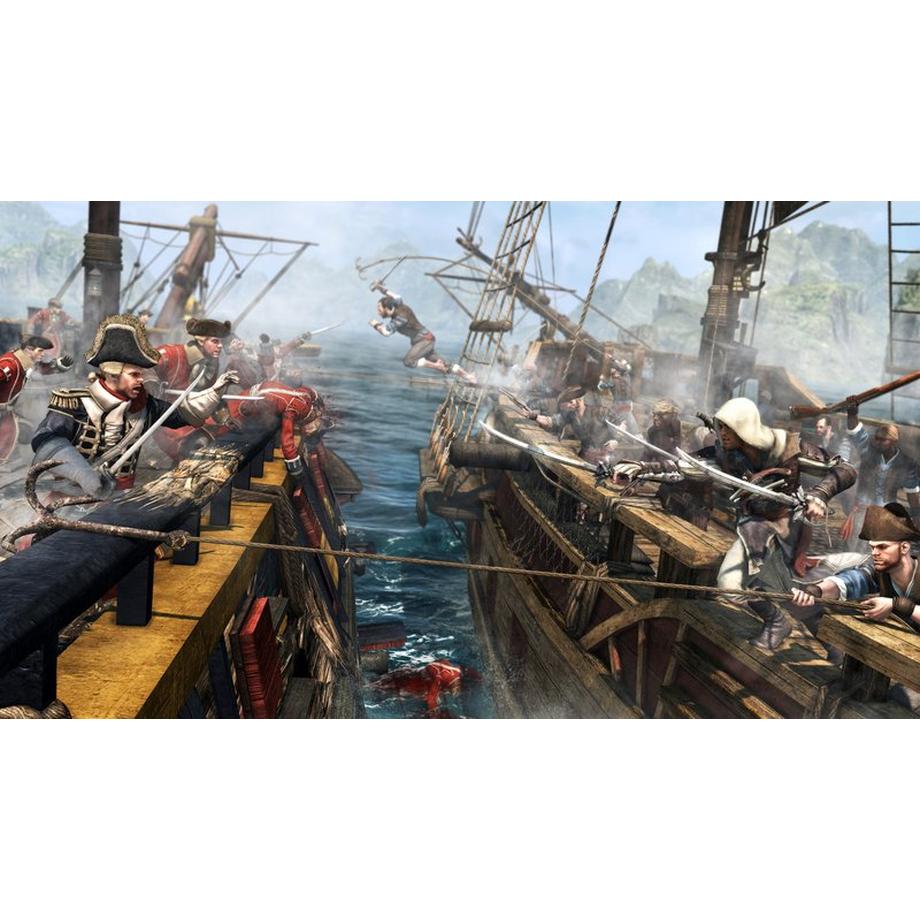 UBISOFT  Assassin's Creed 4 Black Flag Hits (ub4) 