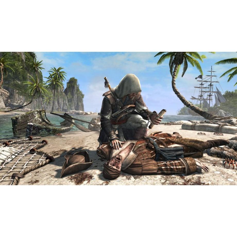 UBISOFT  Assassin's Creed 4 Black Flag Hits (ub4) 