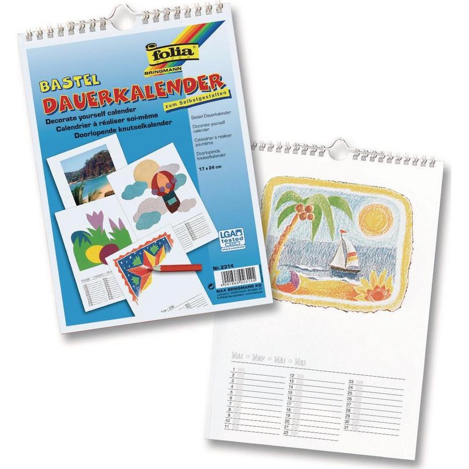 Dauerkalender
