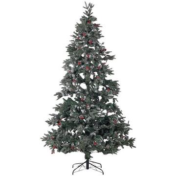 Albero di Natale artificiale en PVC Classico DENALI
