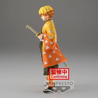 Banpresto  Demon Slayer Fig Vol31 Zenitsu Agatsuma 15cm 