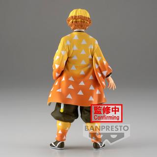 Banpresto  Demon Slayer Fig Vol31 Zenitsu Agatsuma 15cm 