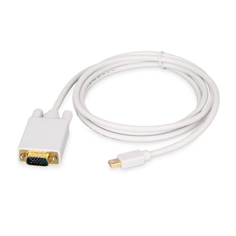 eStore  1,8 m Mini DisplayPort-auf-VGA-Adapter 