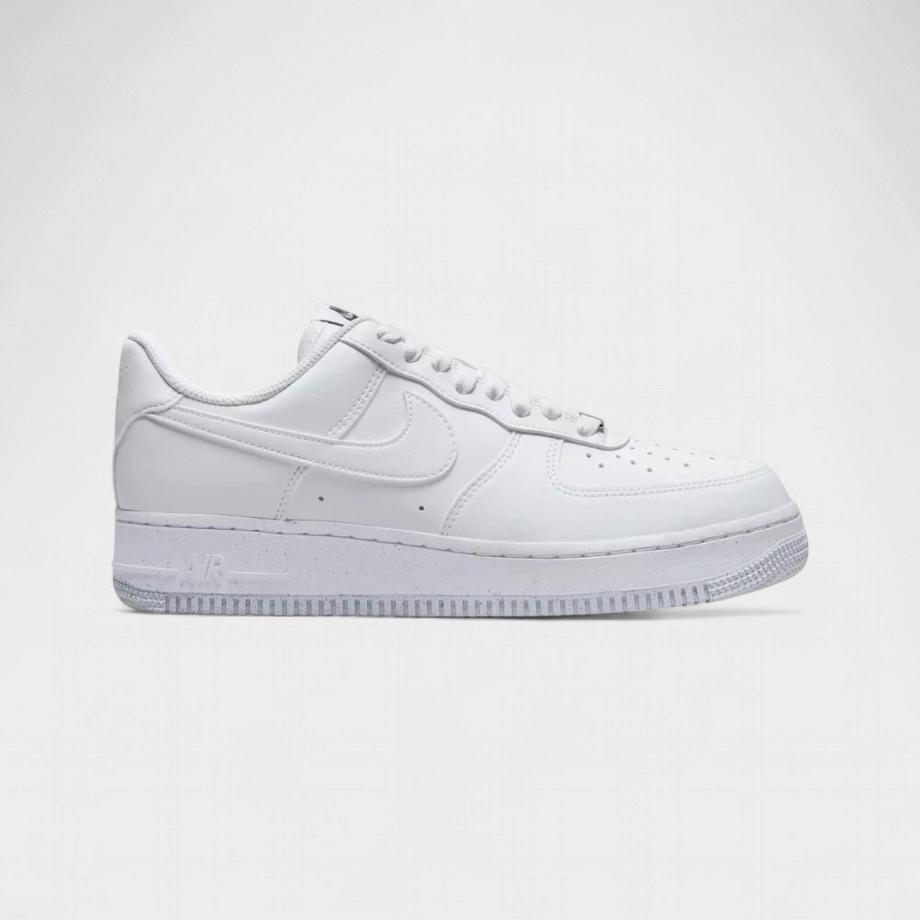 NIKE  Air Force 1 Low NN - White Metallic Grey 