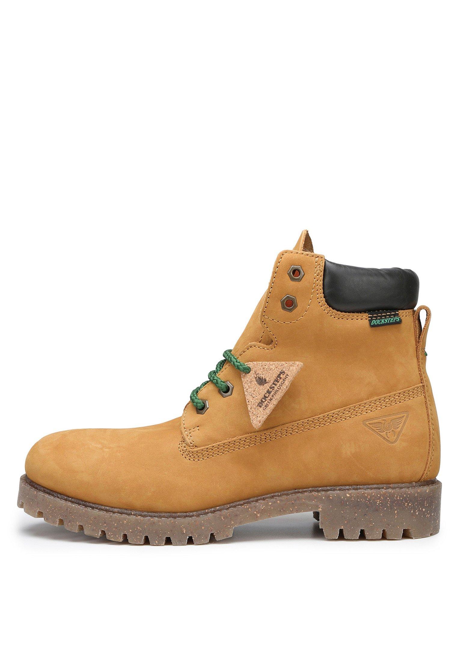 Image of Stiefel Unisex Camel 44