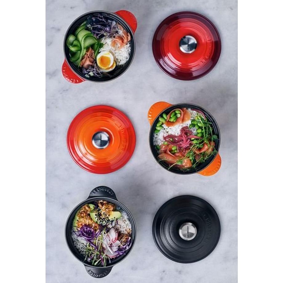 LE CREUSET Cocotte Every - Tradition, ø 18 cm  