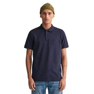 GANT  polo-shirt reg tonal shield 