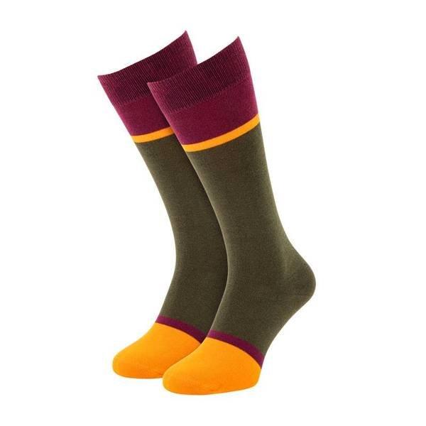 Image of Kniestrümpfe Unisex Multicolor 41/46