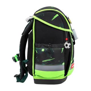 Belmil  CLASSY Plus Schulrucksack-Set Neon Sport 