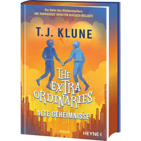 The Extraordinaries - Alte Geheimnisse Klune, T. J.; Pfingstl, Michael (Übersetzung) Couverture rigide 