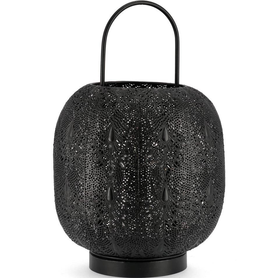 Image of Laterne Larjam rund Laterne Larjam rund